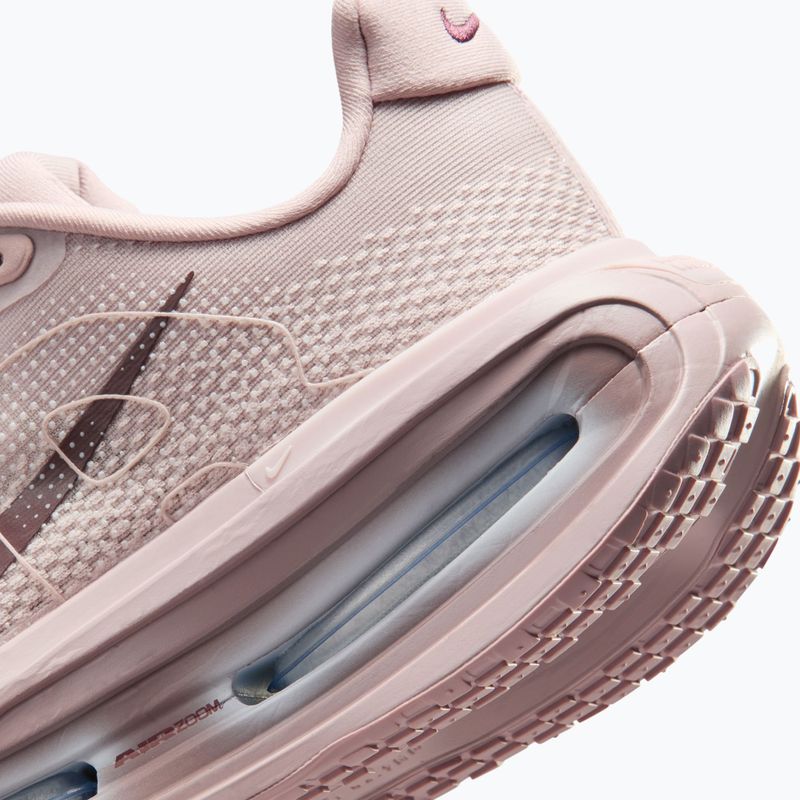 Moteriški bėgimo batai Nike Vomero Premium particle rose/burgundy crush 8