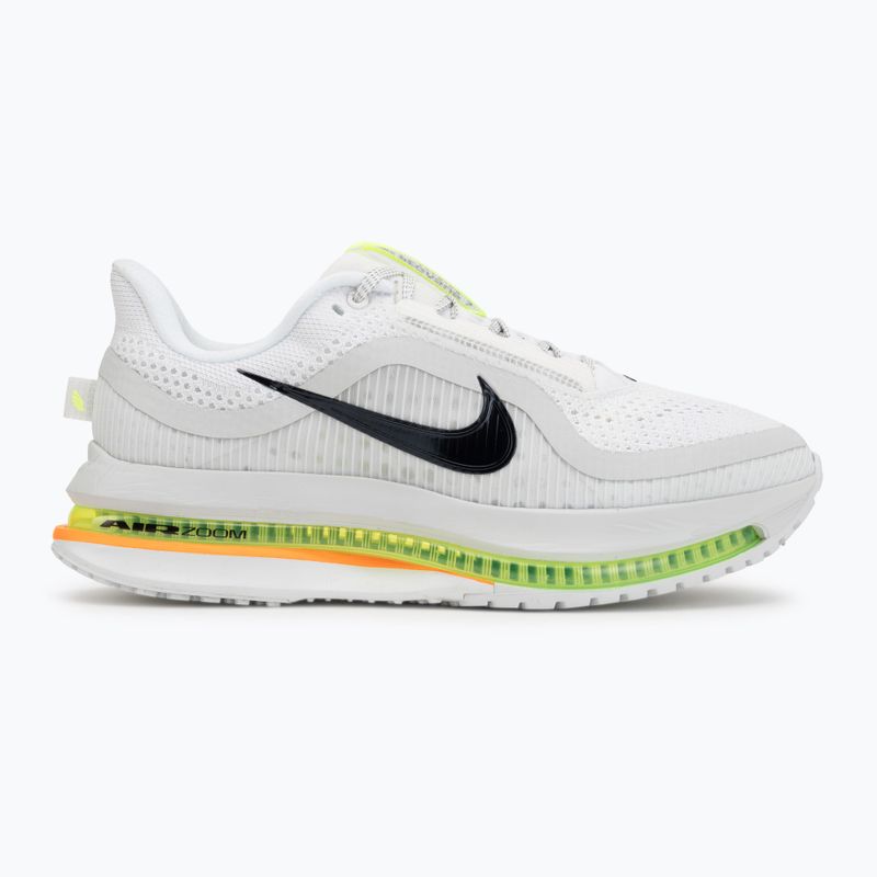 Vyriški bėgimo batai Nike Pegasus Premium white/off white/volt/black 2