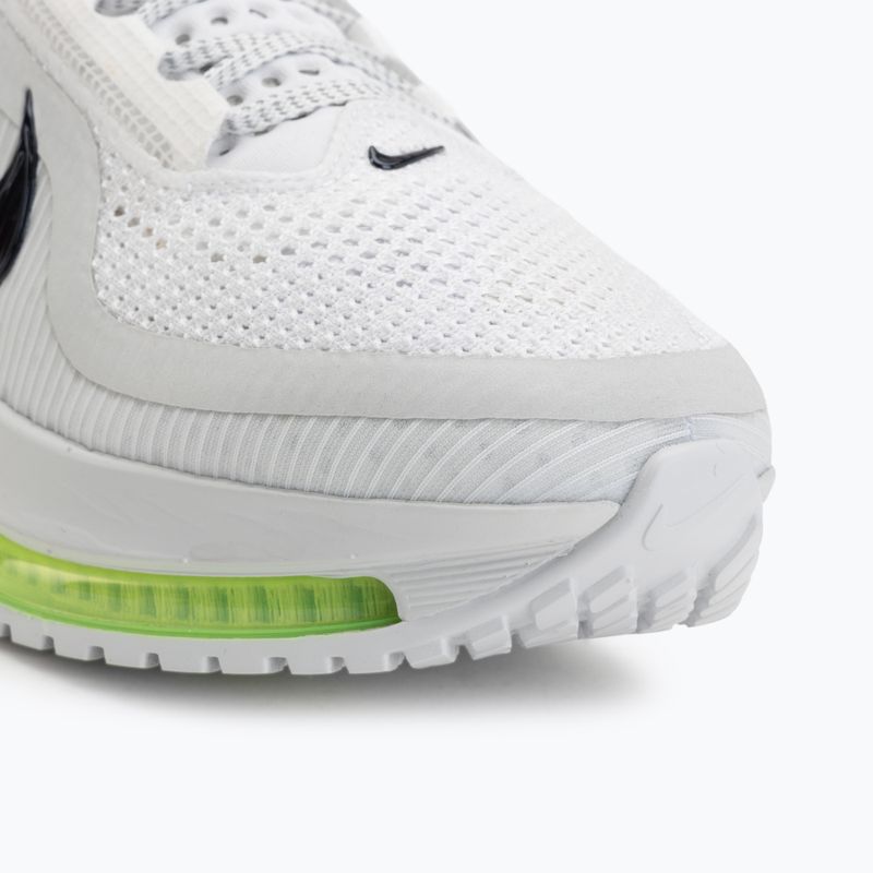 Vyriški bėgimo batai Nike Pegasus Premium white/off white/volt/black 7