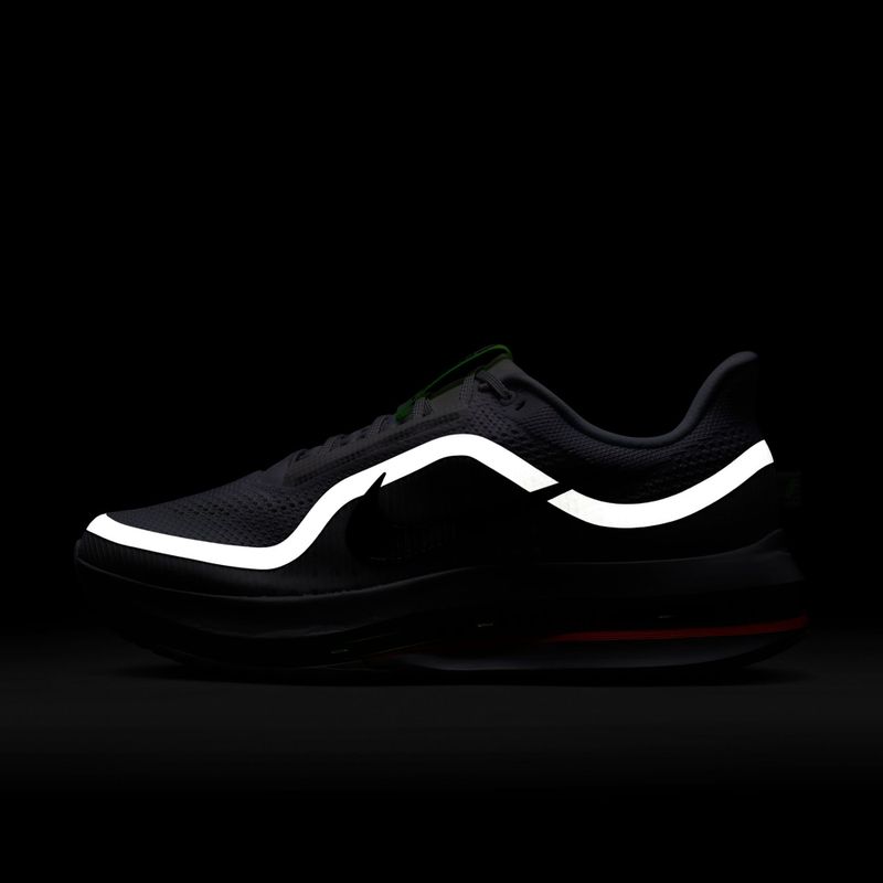 Vyriški bėgimo batai Nike Pegasus Premium white/off white/volt/black 8