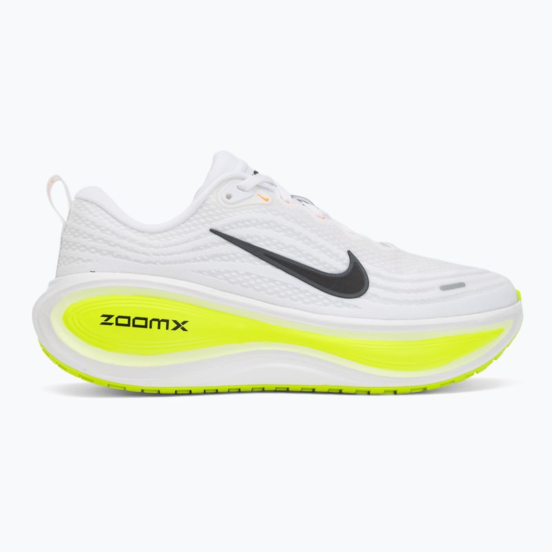 Vyriški bėgimo bateliai Nike Vomero Plus white/volt/barely volt/black 2