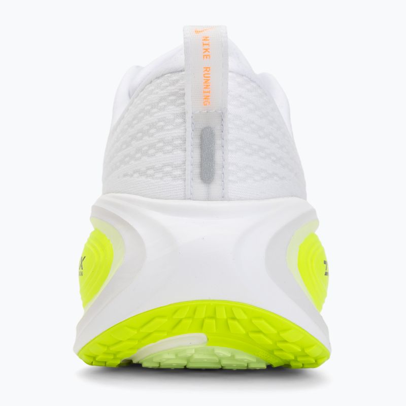 Vyriški bėgimo bateliai Nike Vomero Plus white/volt/barely volt/black 6