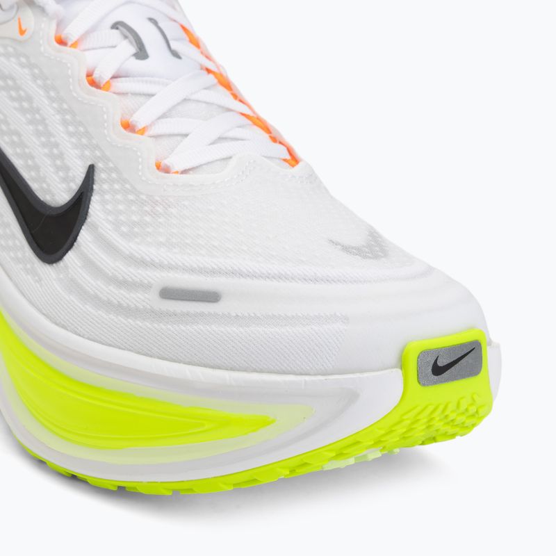 Vyriški bėgimo bateliai Nike Vomero Plus white/volt/barely volt/black 7