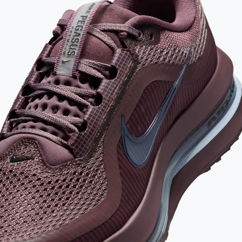 Moteriški bėgimo batai Nike Pegasus Premium tattoo/football grey/off black 9