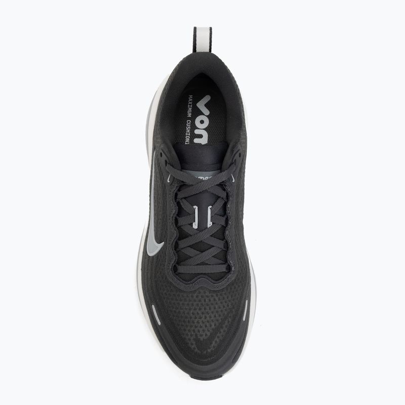 Vyriški bėgimo bateliai Nike Vomero Plus anthracite/summit white/wolf grey 5