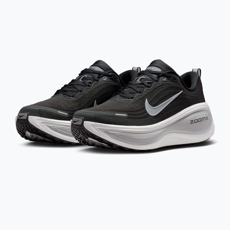 Vyriški bėgimo bateliai Nike Vomero Plus anthracite/summit white/wolf grey 10