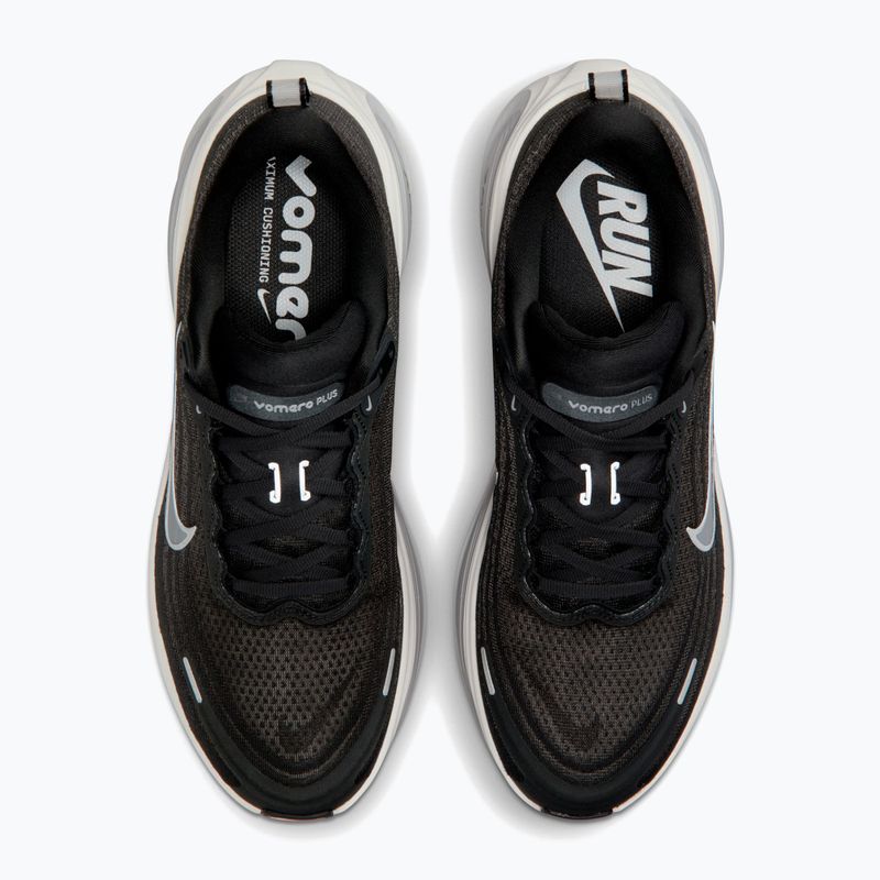Vyriški bėgimo bateliai Nike Vomero Plus anthracite/summit white/wolf grey 12
