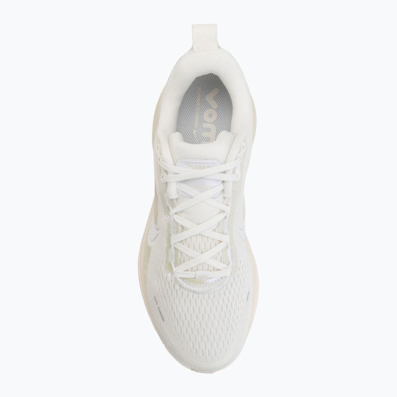 Moteriški bėgimo batai Nike Vomero 18 ESS summit white/chalk/sea glass/white 5