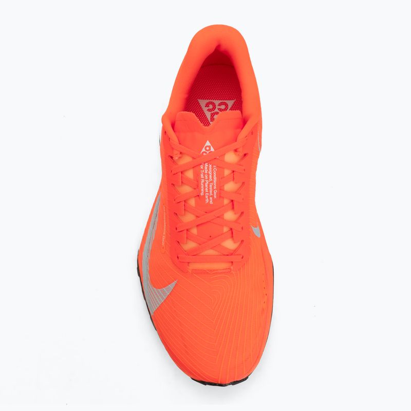 Vyriški bėgimo bateliai Nike ACG Ultrafly Trail hyper crimson/total orange/white 5