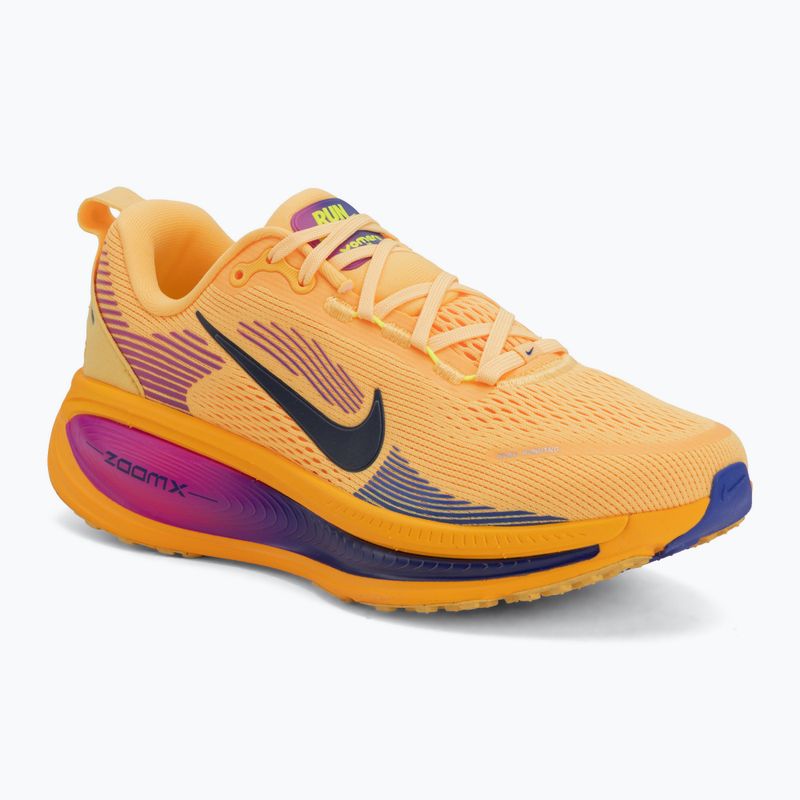 Vyriški bėgimo batai Nike Vomero 18 citron pulse/laser orange/blue void