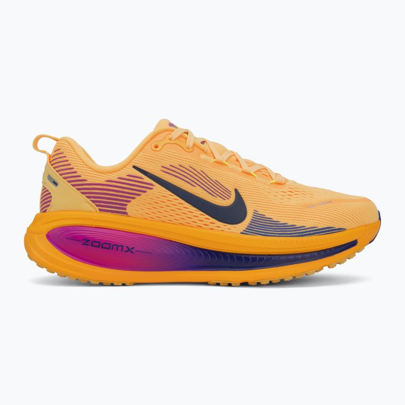 Vyriški bėgimo batai Nike Vomero 18 citron pulse/laser orange/blue void 2