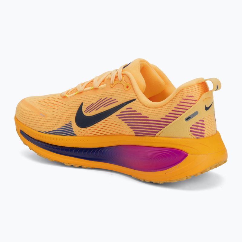 Vyriški bėgimo batai Nike Vomero 18 citron pulse/laser orange/blue void 3