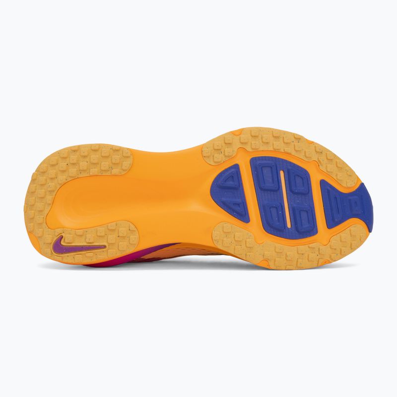 Vyriški bėgimo batai Nike Vomero 18 citron pulse/laser orange/blue void 4