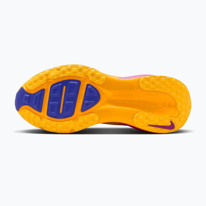 Vyriški bėgimo batai Nike Vomero 18 citron pulse/laser orange/blue void 7