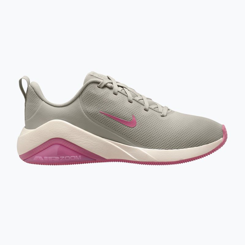 Moteriški treniruočių batai Nike Bella 7 college grey/chalk/peony 8