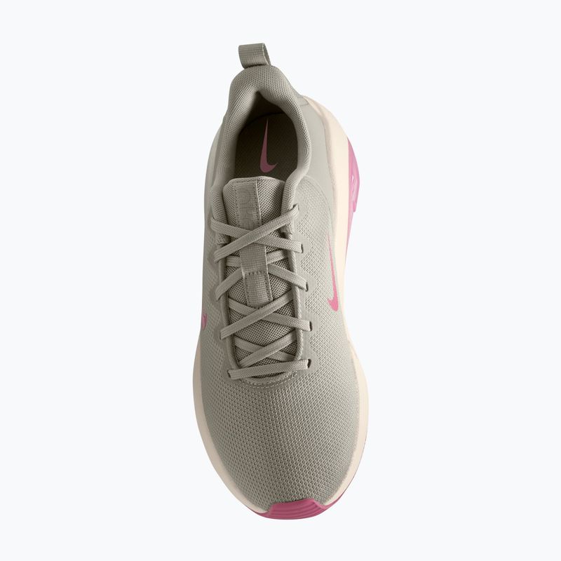 Moteriški treniruočių batai Nike Bella 7 college grey/chalk/peony 11