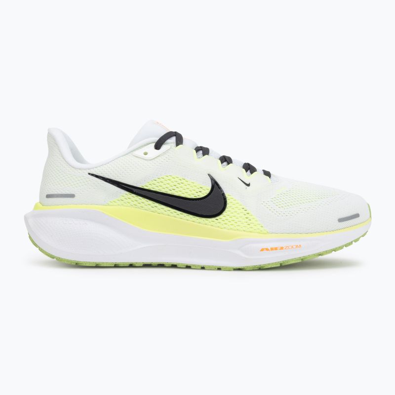 Vyriški bėgimo batai Nike Pegasus 41 white/volt ice/barely volt/black 2