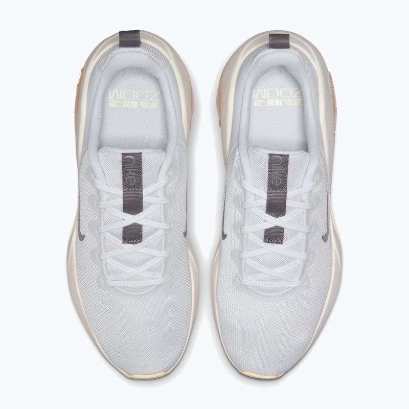 Moteriški treniruočių batai Nike Bella 7 white/sail/pencil point/multi-color 7