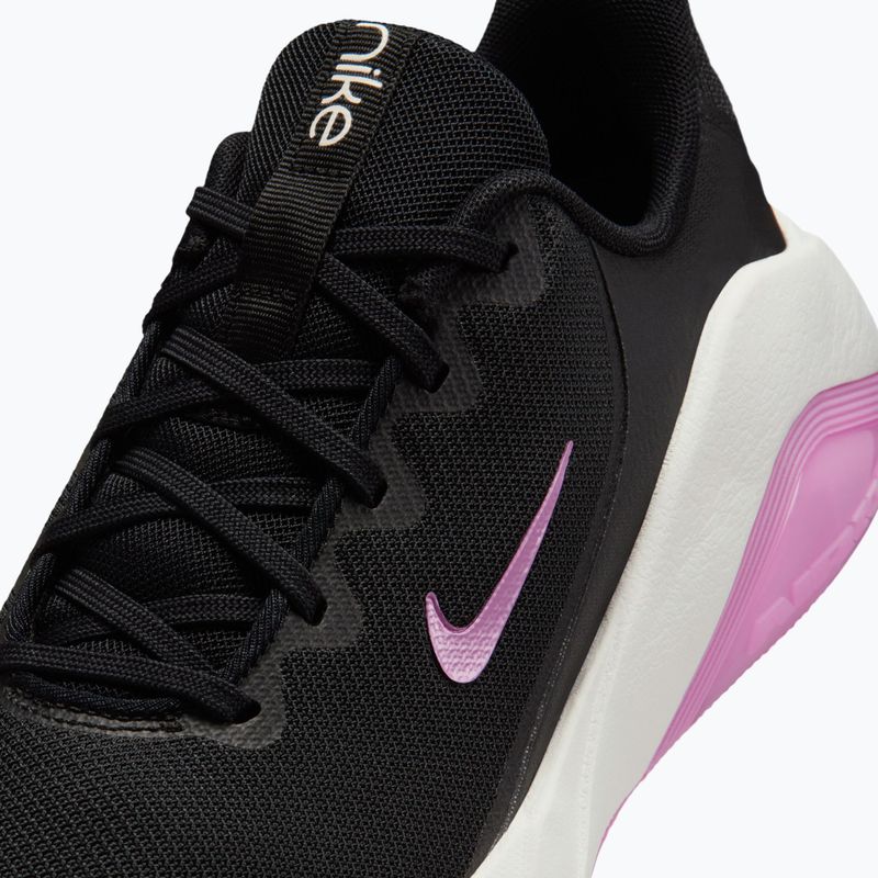 Moteriški treniruočių batai Nike Bella 7 black/sail/light magenta 8