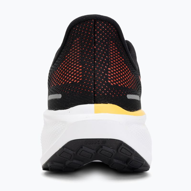 Vyriški bėgimo batai Nike Pegasus 41 black/topaz gold/bright crimson 6