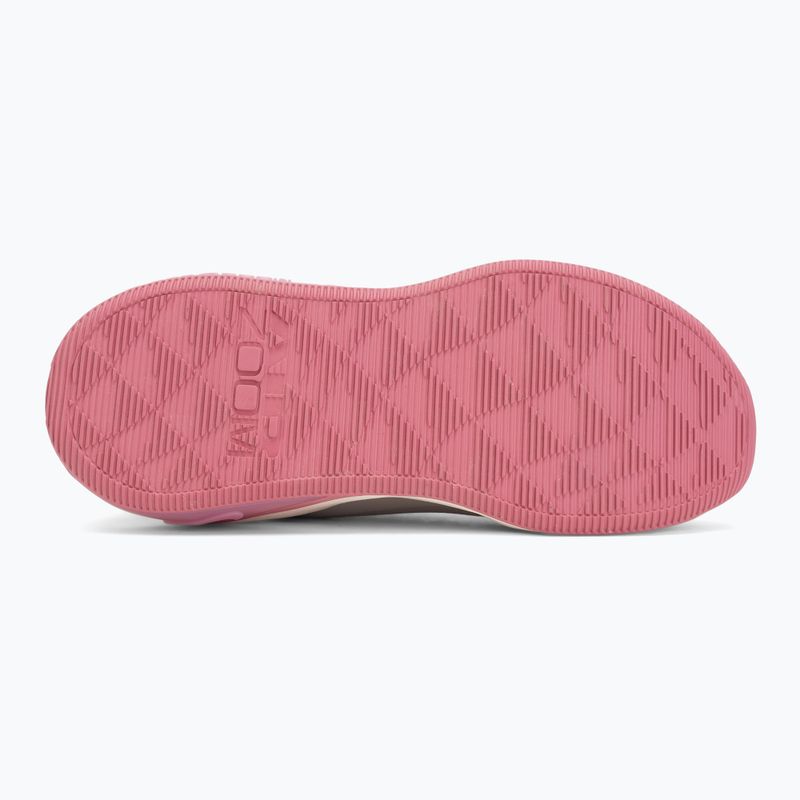 Moteriški treniruočių batai Nike Bella 7 college grey/chalk/peony 4