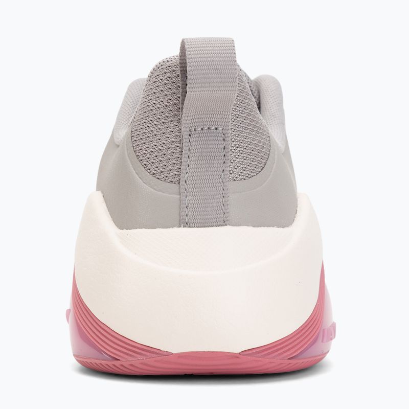 Moteriški treniruočių batai Nike Bella 7 college grey/chalk/peony 6