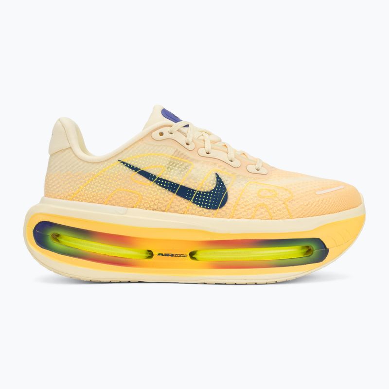 Vyriški bėgimo batai Nike Vomero Premium alabaster/citron pulse/blue void 2
