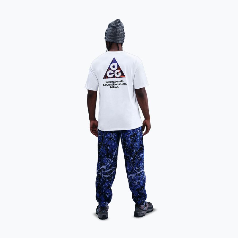 Vyriški futbolo marškinėliai Nike Inter Milan white 3