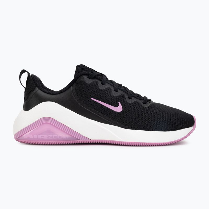 Moteriški treniruočių batai Nike Bella 7 black/sail/light magenta 2