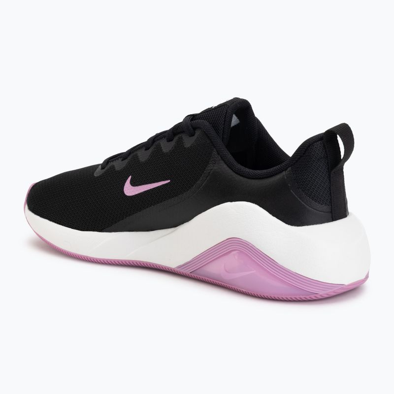 Moteriški treniruočių batai Nike Bella 7 black/sail/light magenta 3