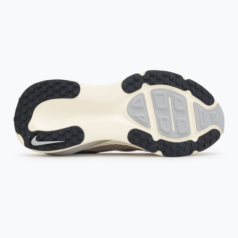 Moteriški bėgimo batai Nike Vomero 18 SE Cream II/Coconut Milk/Metallic Gold Grain 4