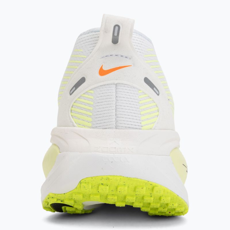 Vyriški bėgimo bateliai Nike Vomero 18 white/volt/barely volt/black 6