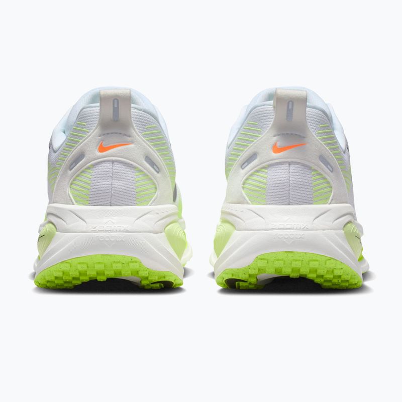 Vyriški bėgimo bateliai Nike Vomero 18 white/volt/barely volt/black 4