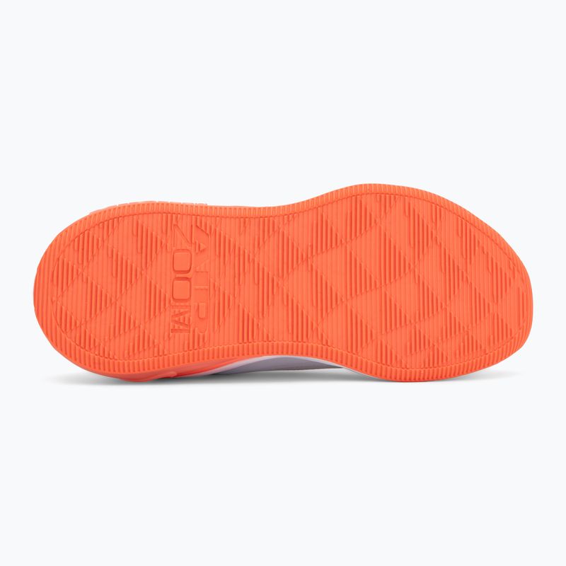 Moteriški treniruočių batai Nike Bella 7 white/white/hot lava 4