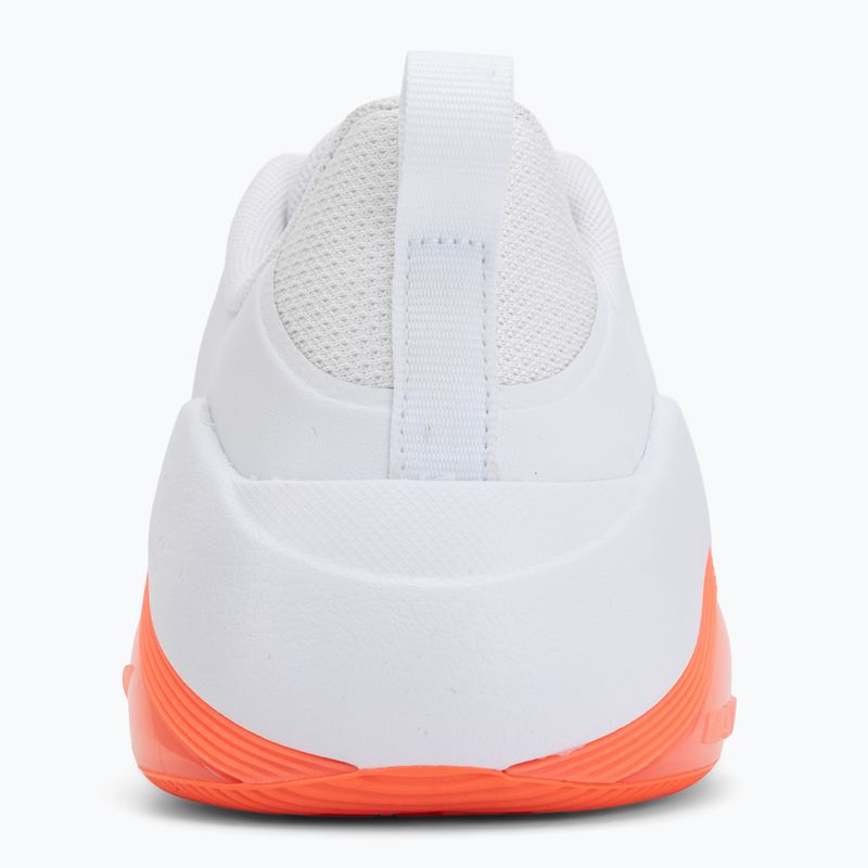 Moteriški treniruočių batai Nike Bella 7 white/white/hot lava 6