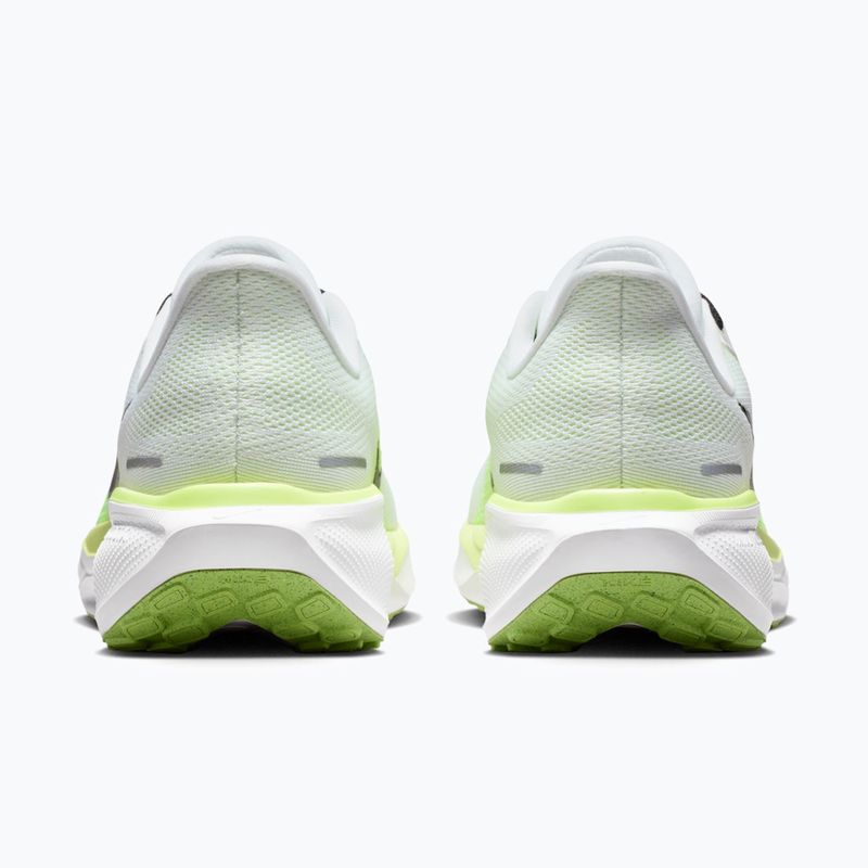 Vyriški bėgimo batai Nike Pegasus 41 white/volt ice/barely volt/black 4
