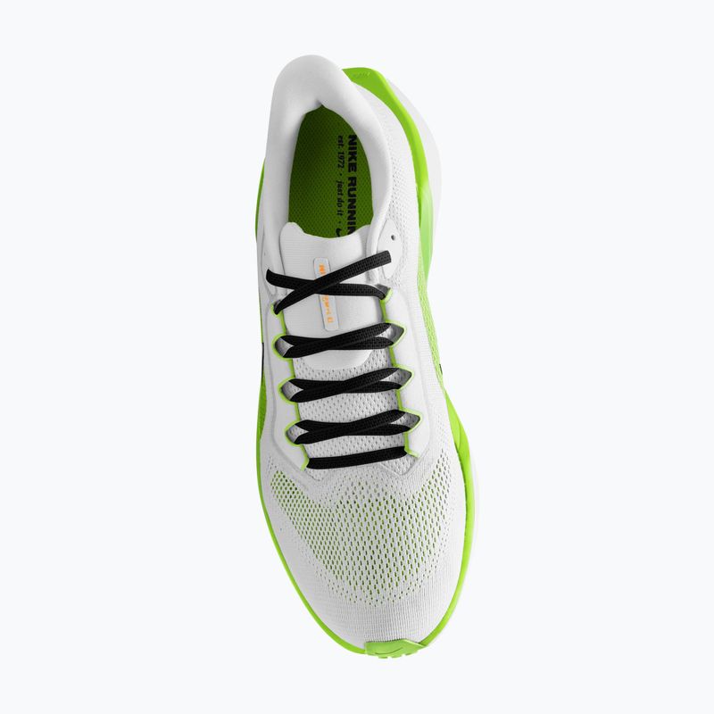 Vyriški bėgimo batai Nike Pegasus 41 white/volt ice/barely volt/black 6