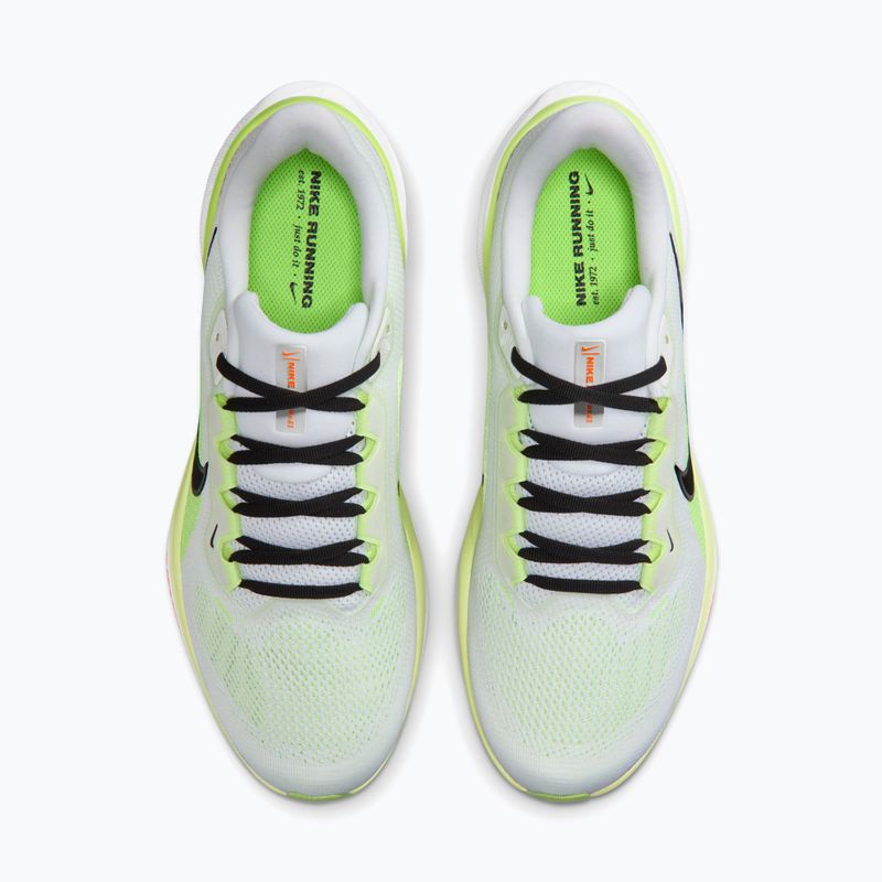 Vyriški bėgimo batai Nike Pegasus 41 white/volt ice/barely volt/black 7
