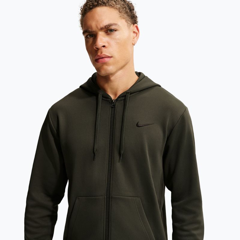 Vyriškas treniruočių džemperis Nike Hyverse Dri-Fit Full Zip Hoodie