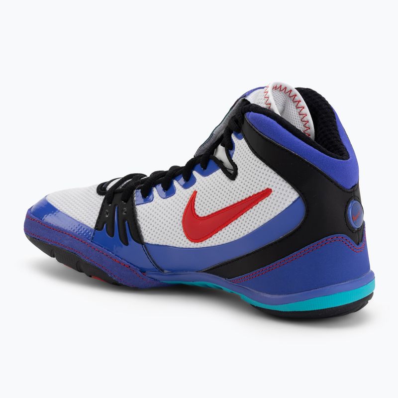 Bokso batai Nike Freek SE white/fire red/persian violet 3