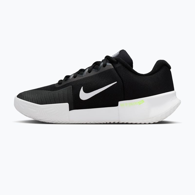 Moteriški teniso batai Nike GP Challenge Pro black/anthracite/volt/white 2