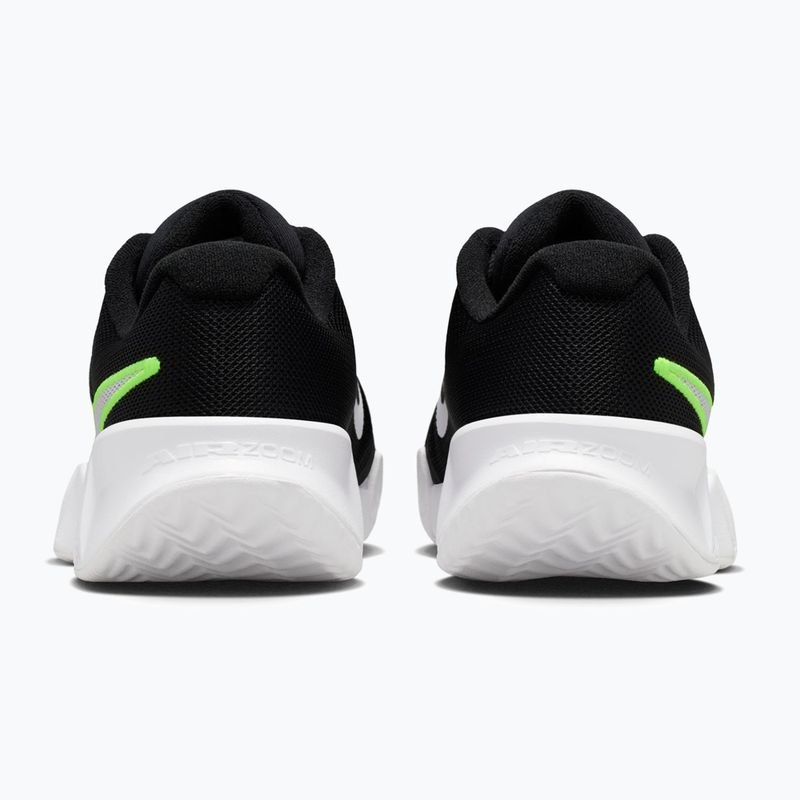 Moteriški teniso batai Nike GP Challenge Pro black/anthracite/volt/white 4