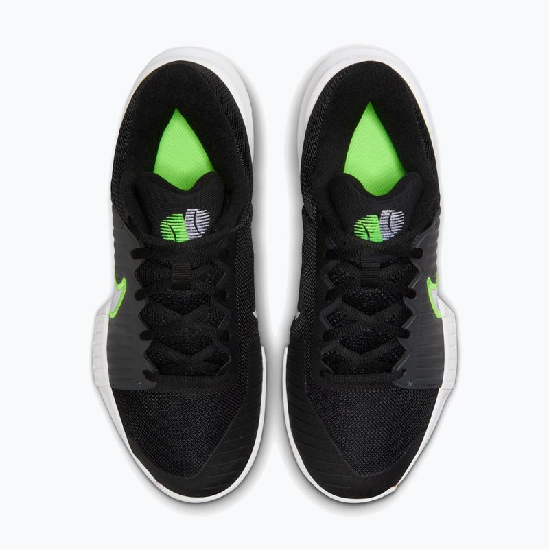 Moteriški teniso batai Nike GP Challenge Pro black/anthracite/volt/white 5