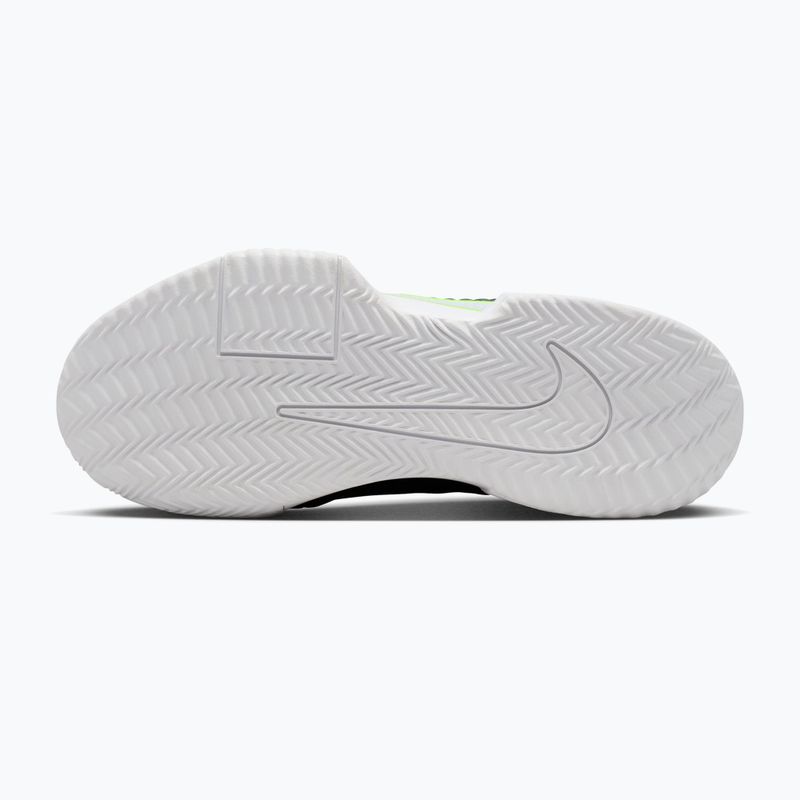 Moteriški teniso batai Nike GP Challenge Pro black/anthracite/volt/white 6
