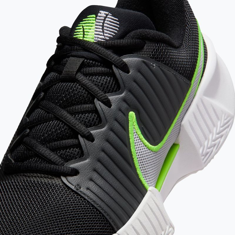 Moteriški teniso batai Nike GP Challenge Pro black/anthracite/volt/white 7