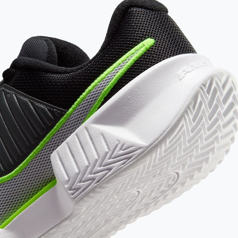 Moteriški teniso batai Nike GP Challenge Pro black/anthracite/volt/white 8