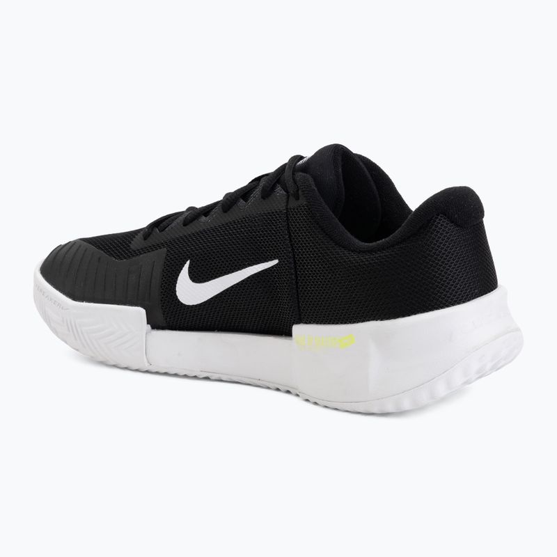 Moteriški teniso batai Nike GP Challenge Pro black/anthracite/volt/white 3