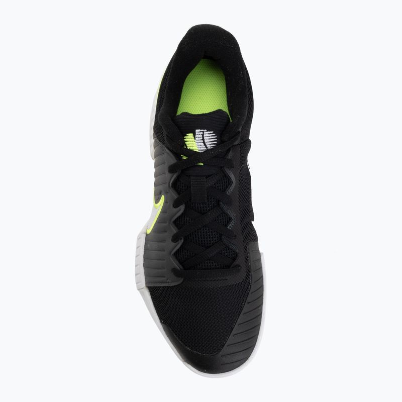 Moteriški teniso batai Nike GP Challenge Pro black/anthracite/volt/white 5