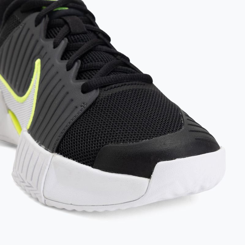 Moteriški teniso batai Nike GP Challenge Pro black/anthracite/volt/white 7