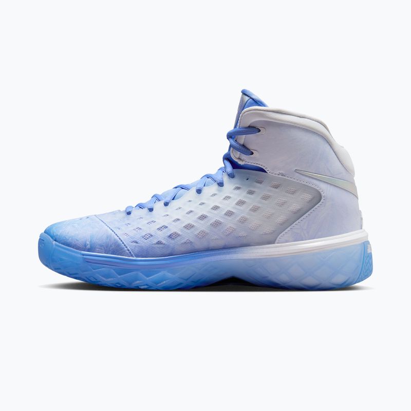 Vyriški krepšinio bateliai Jordan Kobe III Protro Royal Pulse/White/Chrome 2